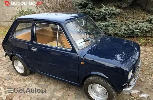 FIAT 126p 