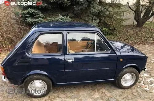 FIAT 126p 