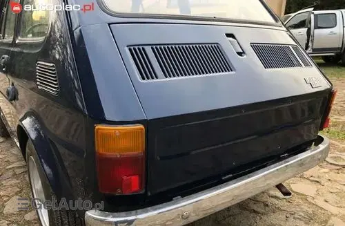 FIAT 126p 