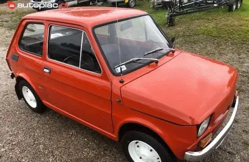 FIAT 126p 