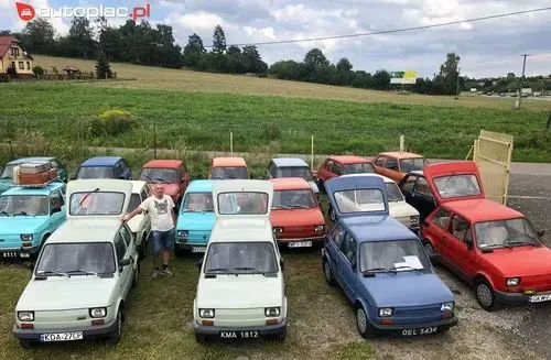 FIAT 126p 