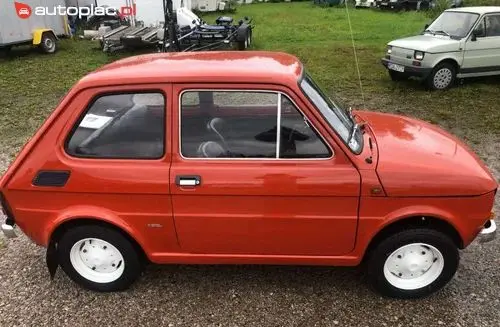 FIAT 126p 
