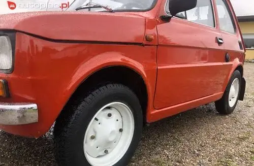 FIAT 126p 
