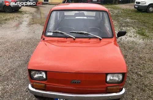 FIAT 126p 