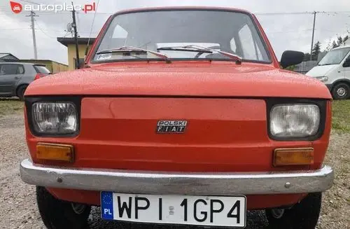 FIAT 126p 