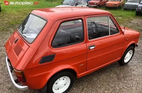 FIAT 126p 