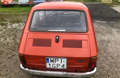 FIAT 126p 