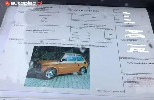 FIAT 126p 
