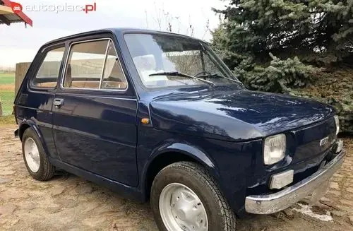 FIAT 126p 