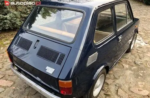 FIAT 126p 