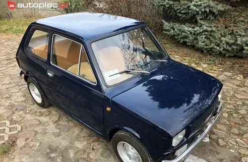 FIAT 126p 