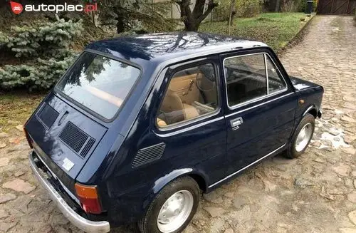 FIAT 126p 