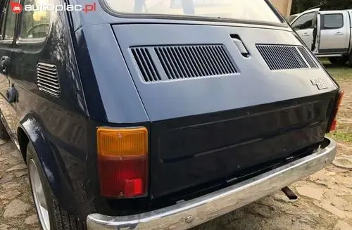 FIAT 126p 