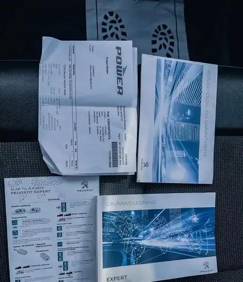 PEUGEOT Expert 