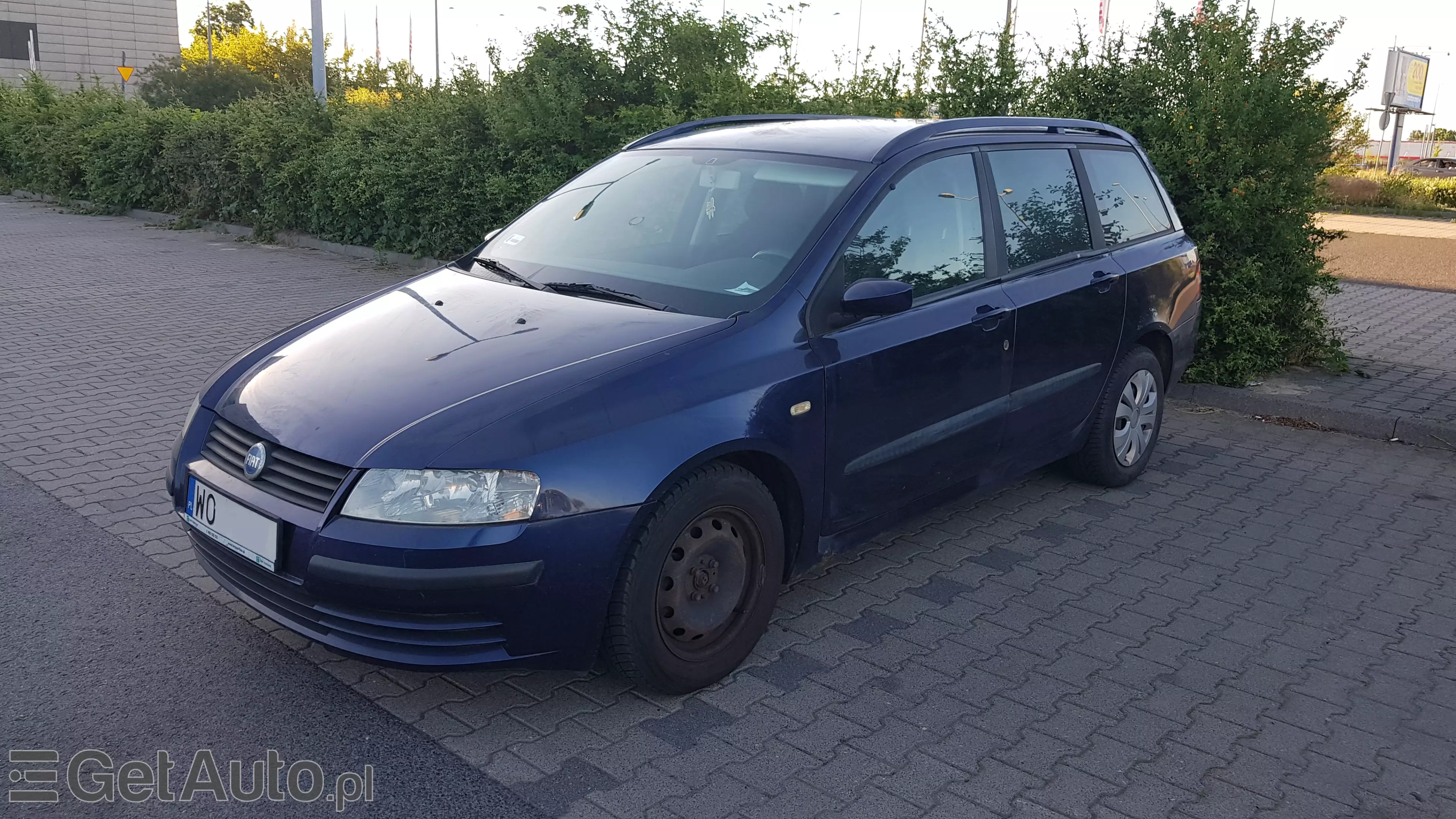 FIAT Stilo Dynamic