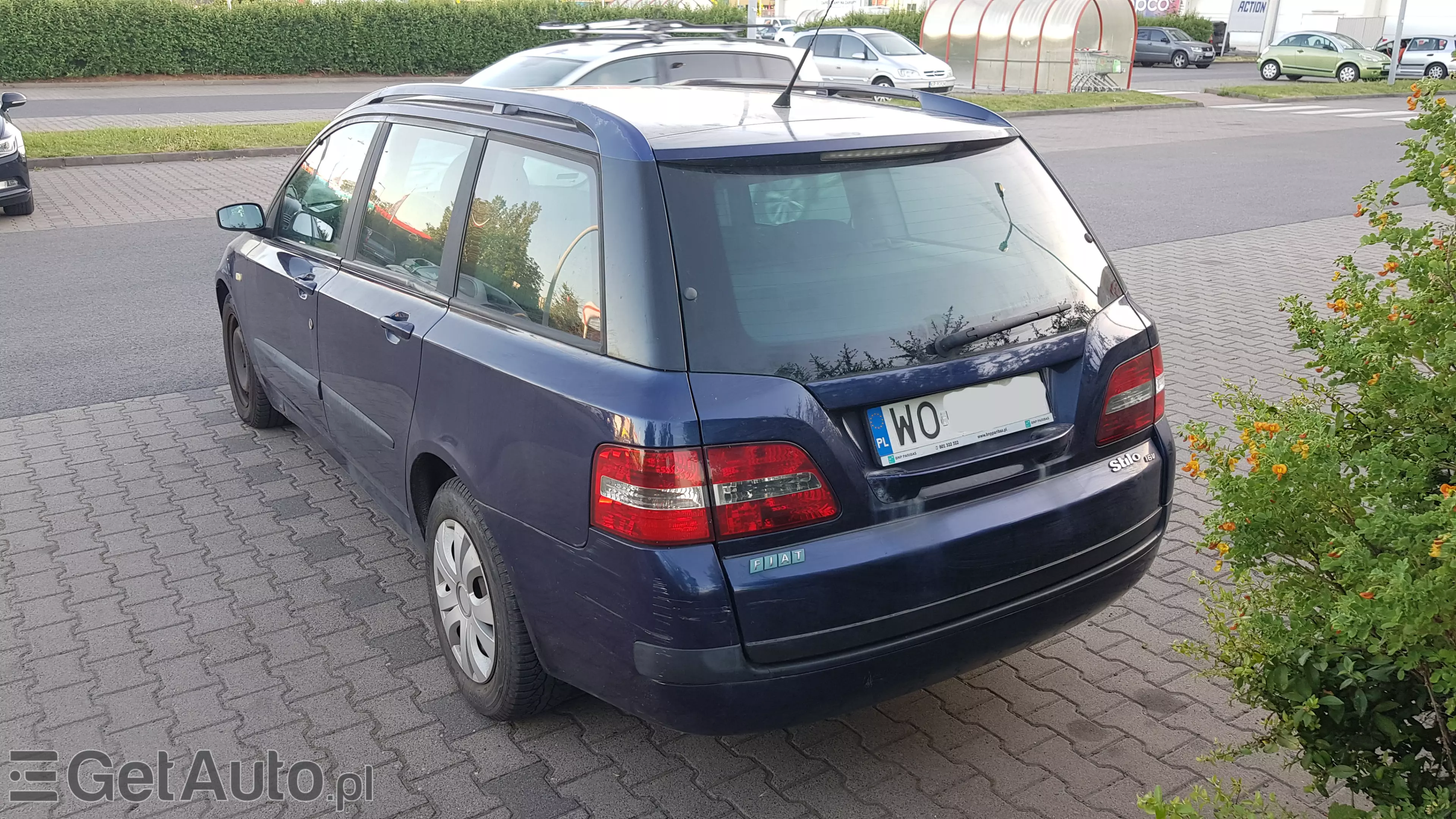 FIAT Stilo Dynamic