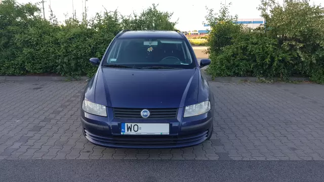 FIAT Stilo Dynamic