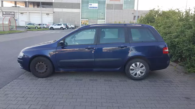 FIAT Stilo Dynamic