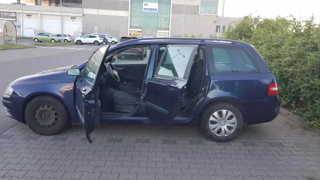 FIAT Stilo Dynamic