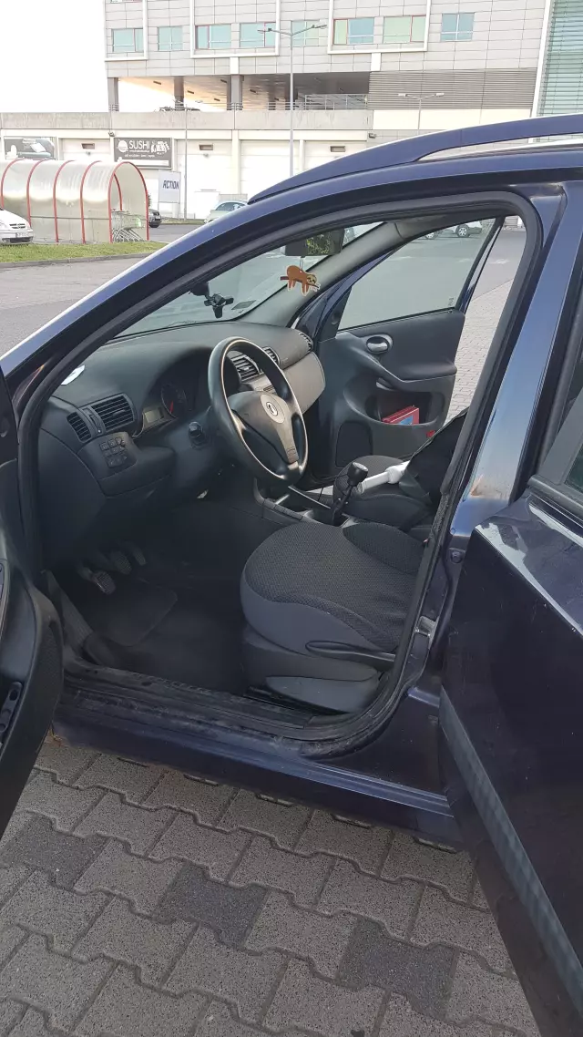 FIAT Stilo Dynamic