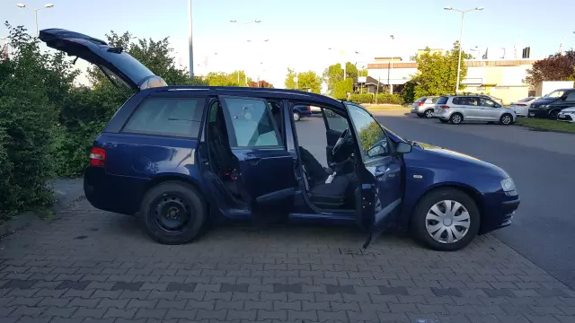FIAT Stilo Dynamic