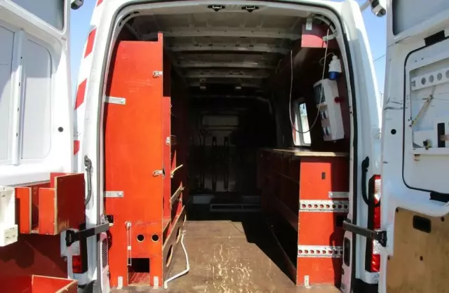 RENAULT Master 