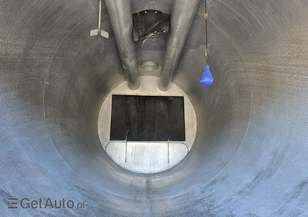 SCANIA Larsen FlexVac 311 Ładowarka próżniowa ssąca 