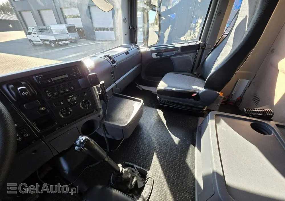 SCANIA Larsen FlexVac 311 Ładowarka próżniowa ssąca 