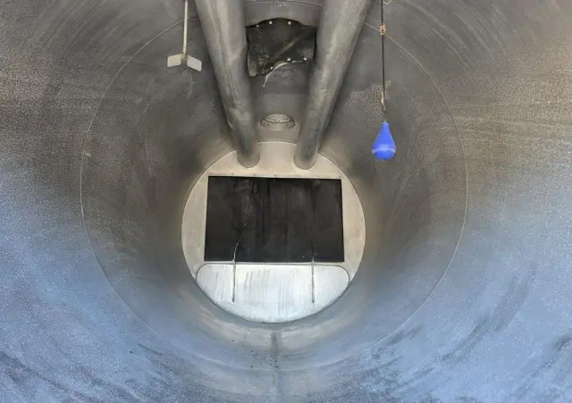 SCANIA Larsen FlexVac 311 Ładowarka próżniowa ssąca 