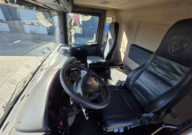 SCANIA Larsen FlexVac 311 Ładowarka próżniowa ssąca 