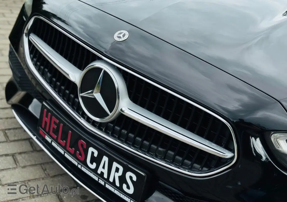 MERCEDES-BENZ Klasa C 220 d T 9G-TRONIC Avantgarde