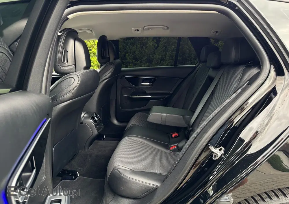 MERCEDES-BENZ Klasa C 220 d T 9G-TRONIC Avantgarde