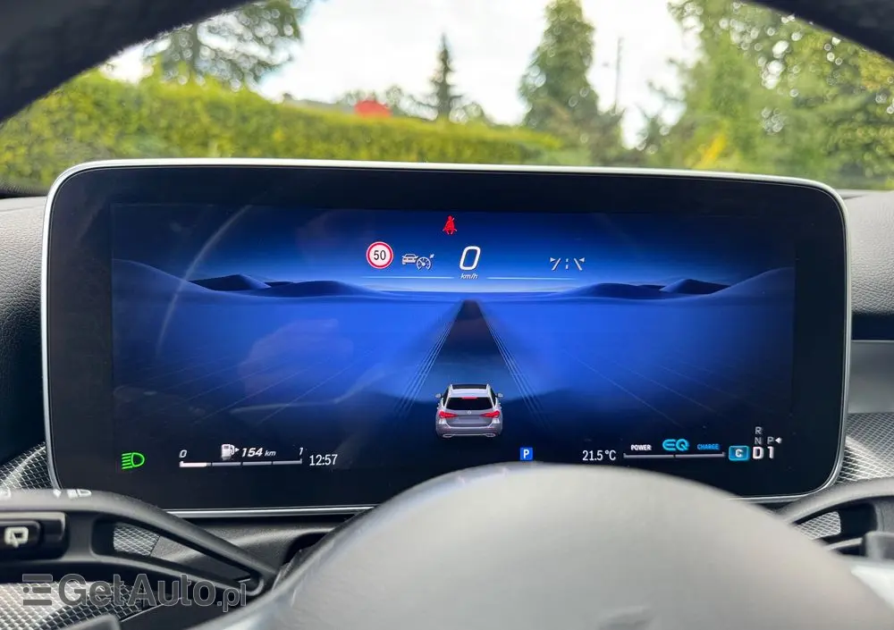 MERCEDES-BENZ Klasa C 220 d T 9G-TRONIC Avantgarde