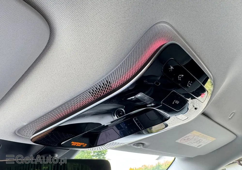 MERCEDES-BENZ Klasa C 220 d T 9G-TRONIC Avantgarde