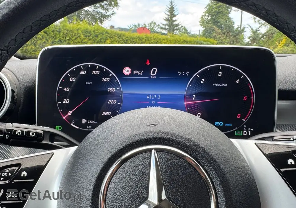 MERCEDES-BENZ Klasa C 220 d T 9G-TRONIC Avantgarde