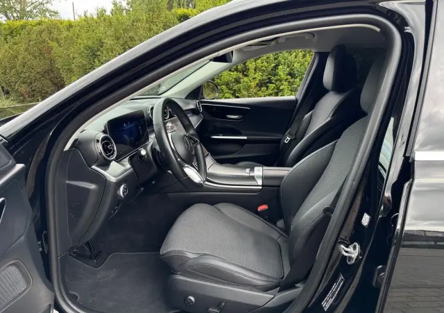 MERCEDES-BENZ Klasa C 220 d T 9G-TRONIC Avantgarde