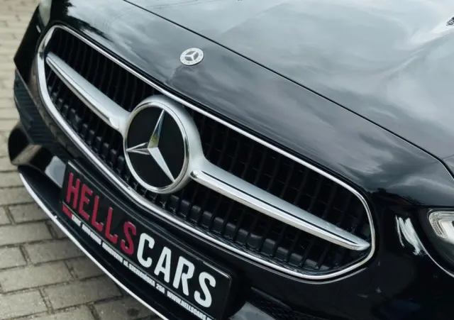 MERCEDES-BENZ Klasa C 220 d T 9G-TRONIC Avantgarde