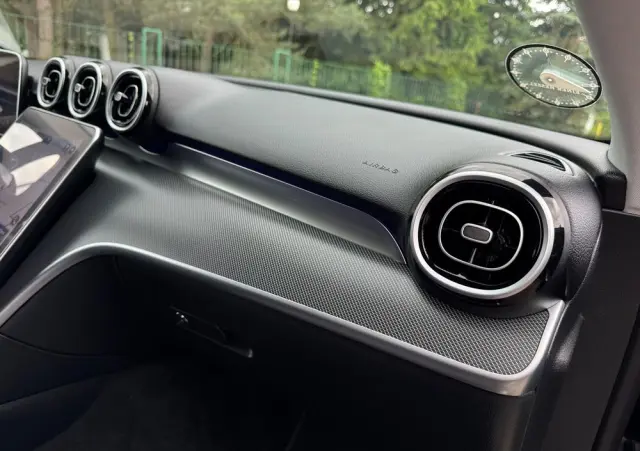 MERCEDES-BENZ Klasa C 220 d T 9G-TRONIC Avantgarde