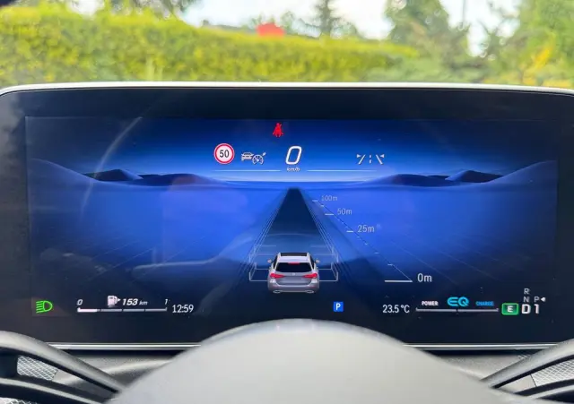 MERCEDES-BENZ Klasa C 220 d T 9G-TRONIC Avantgarde