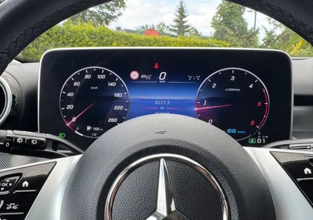 MERCEDES-BENZ Klasa C 220 d T 9G-TRONIC Avantgarde