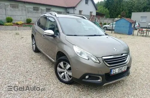 PEUGEOT 2008 