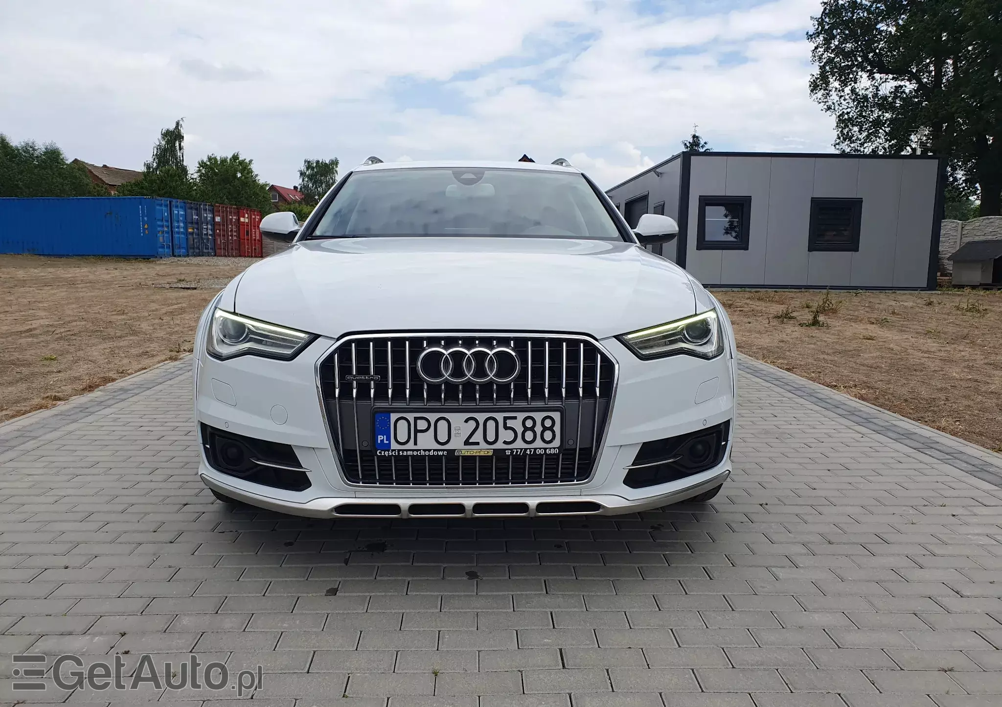 AUDI A6 Avant S tronic