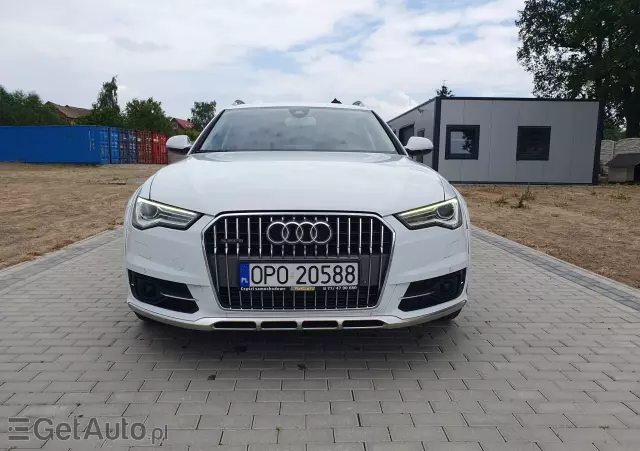 AUDI A6 Avant S tronic