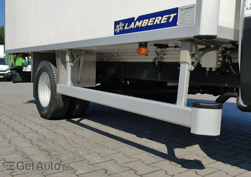 IVECO Daily 70C17 Chłodnia Hakowa / Hakówka Agregat THERMO KING V-500 