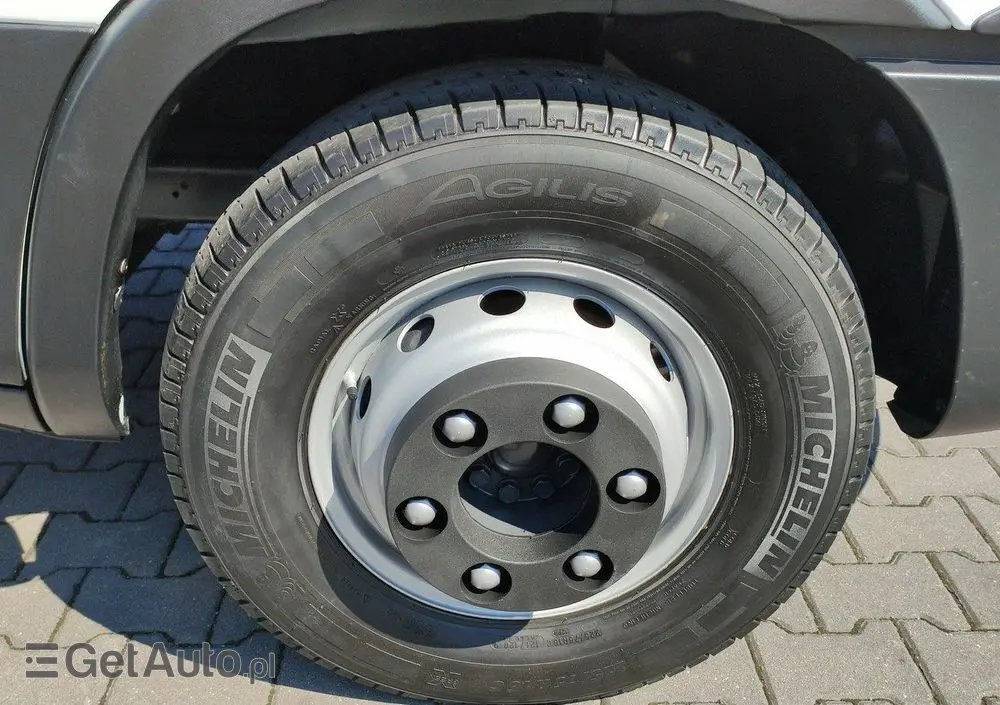 IVECO Daily 70C17 Chłodnia Hakowa / Hakówka Agregat THERMO KING V-500 