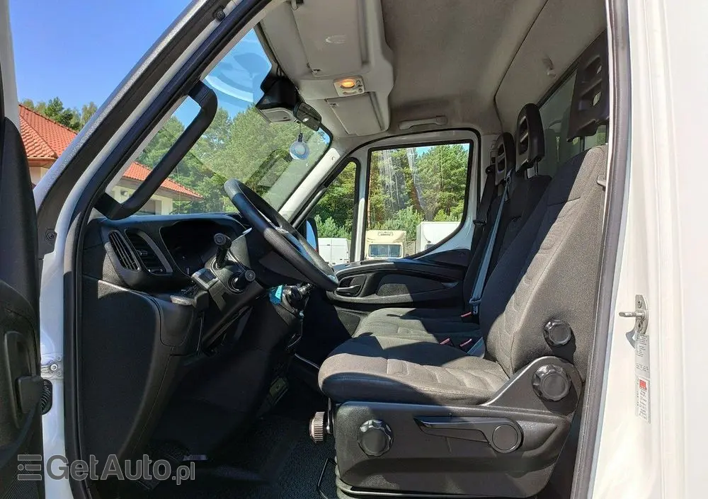 IVECO Daily 70C17 Chłodnia Hakowa / Hakówka Agregat THERMO KING V-500 