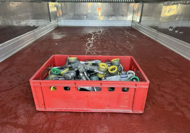 IVECO Daily 70C17 Chłodnia Hakowa / Hakówka Agregat THERMO KING V-500 