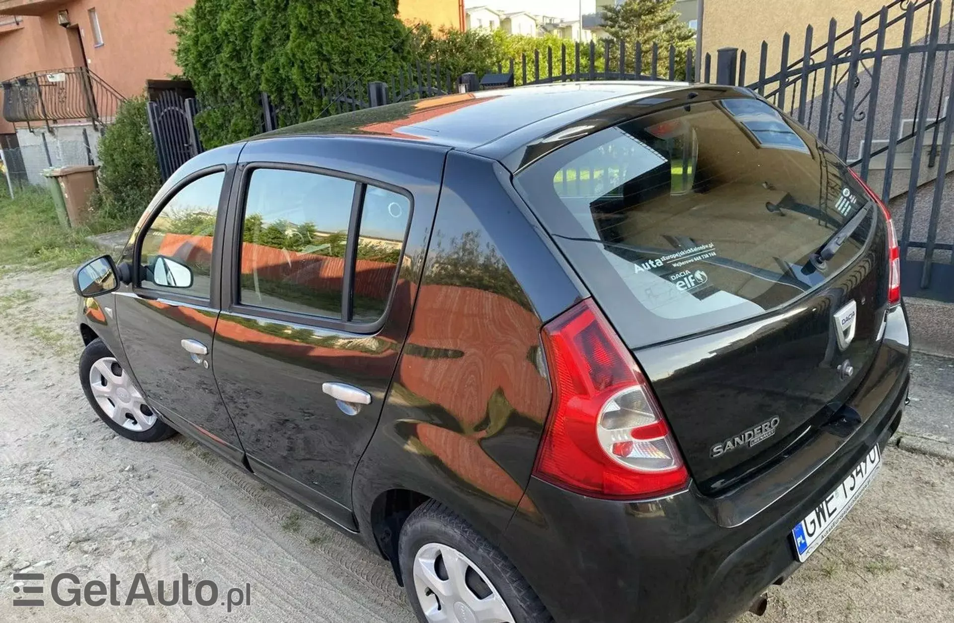 DACIA Sandero 