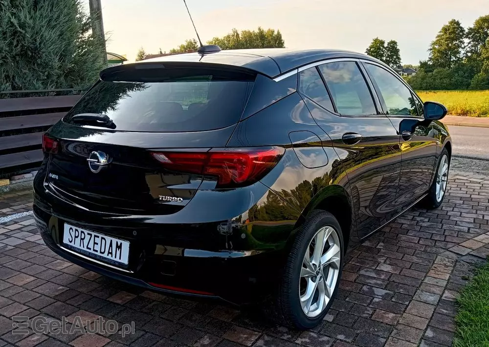 OPEL Astra 1.4 Turbo Sports Tourer Business