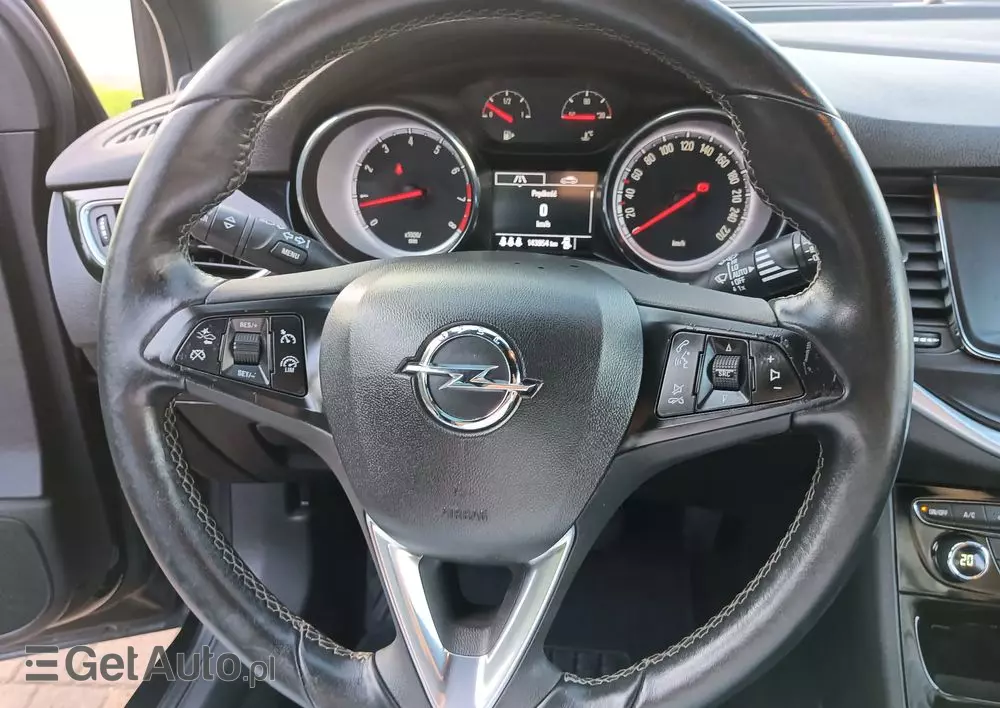 OPEL Astra 1.4 Turbo Sports Tourer Business